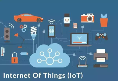 物聯網技術成形，開啟智能生活無限想象